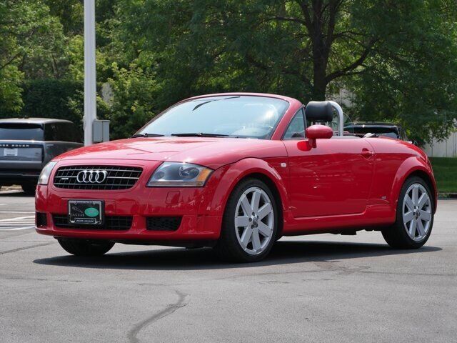 2004 AUDI TT