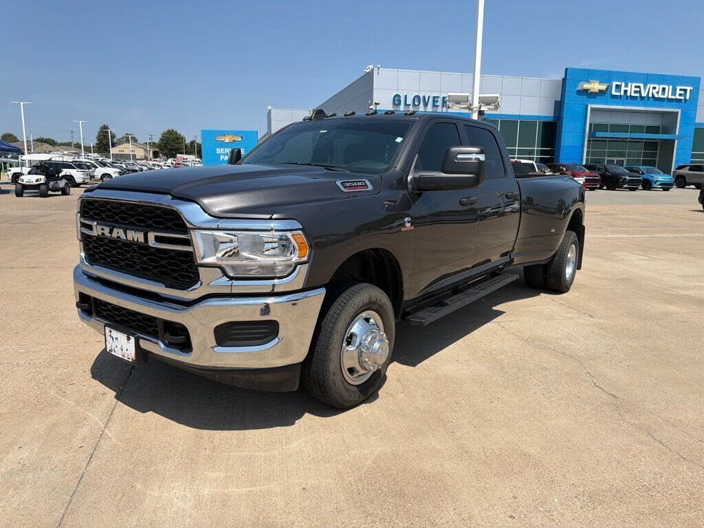 2024 RAM 3500