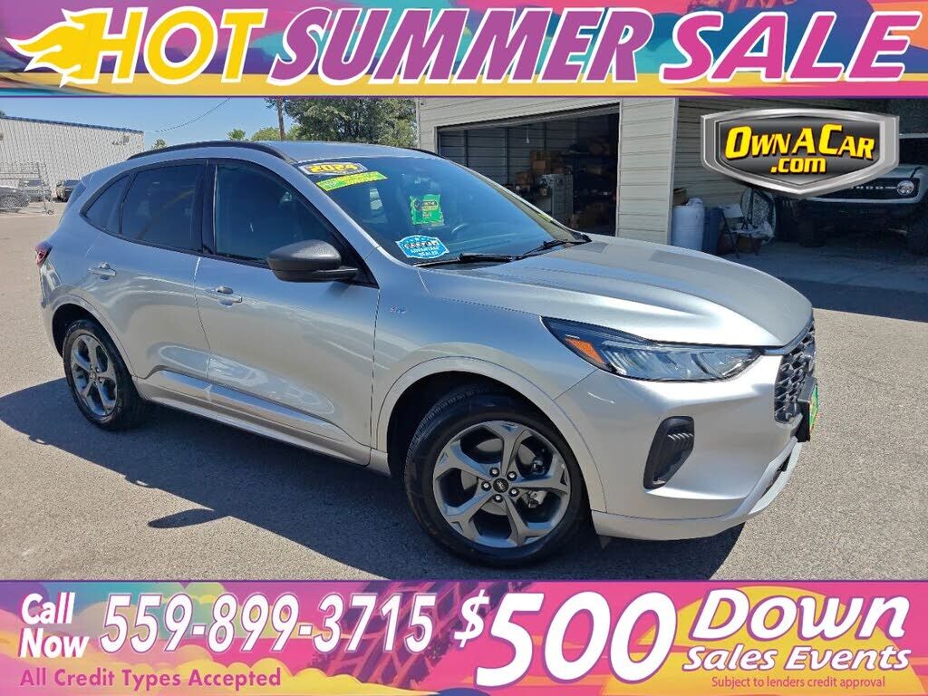 2024 FORD Escape