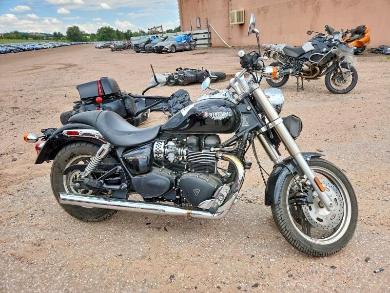 2007 TRIUMPH SpeedMaster