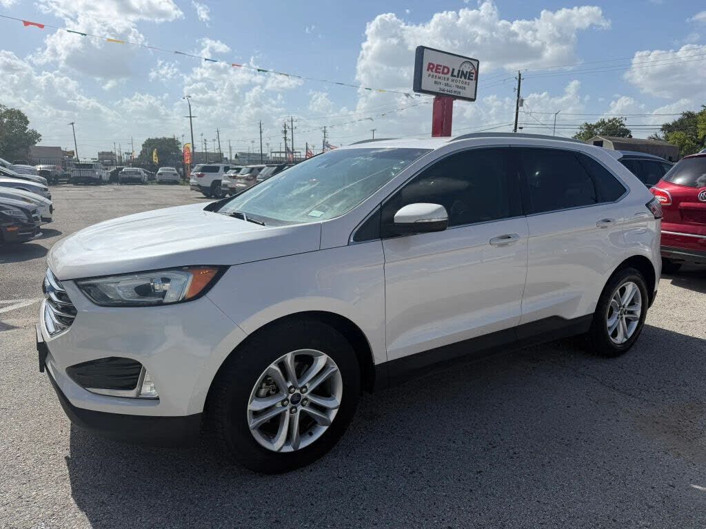 2019 FORD Edge