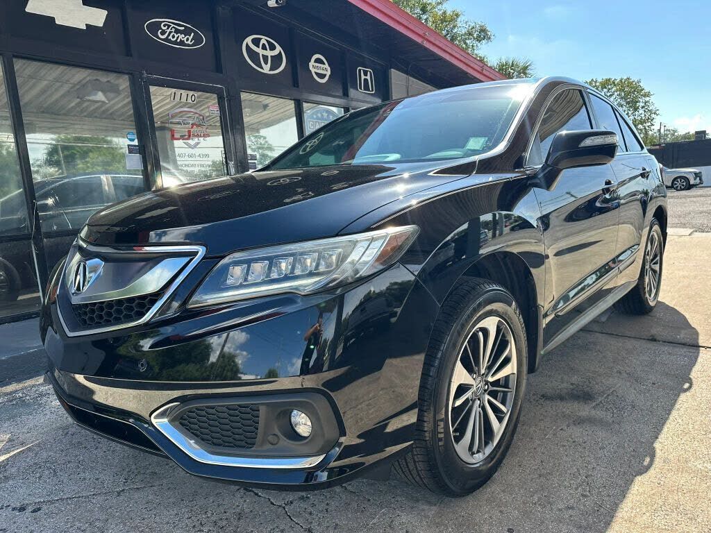 2017 ACURA RDX
