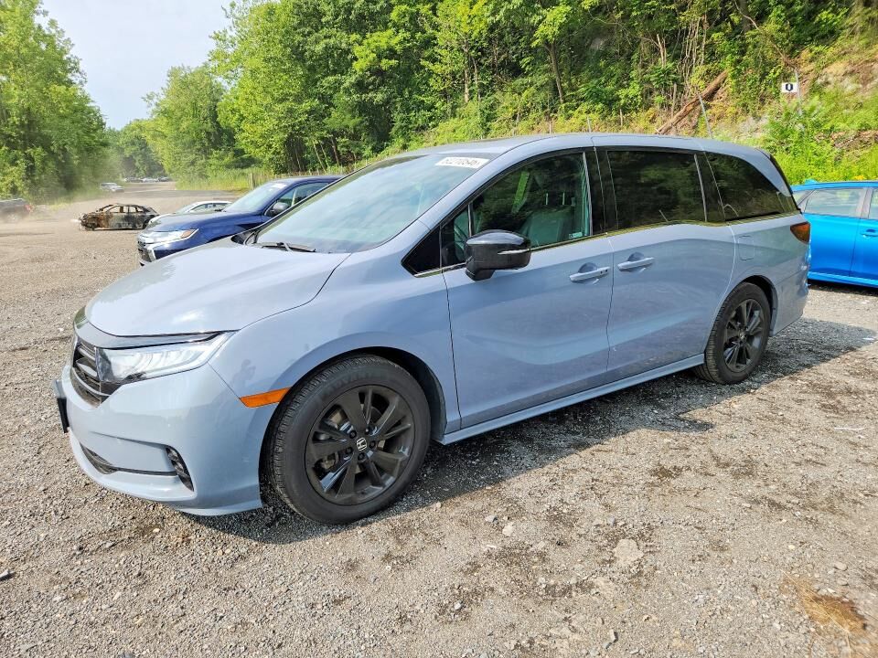 2023 HONDA Odyssey
