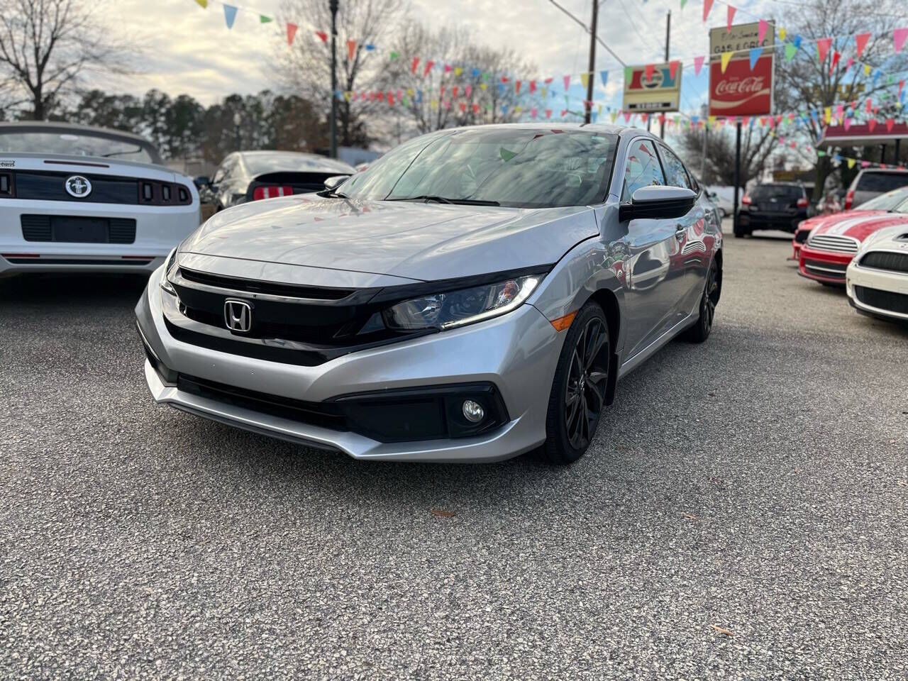 2019 HONDA Civic