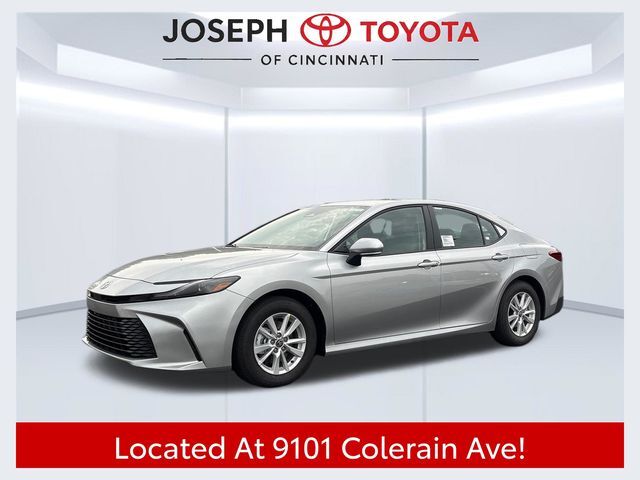 2026 TOYOTA Camry