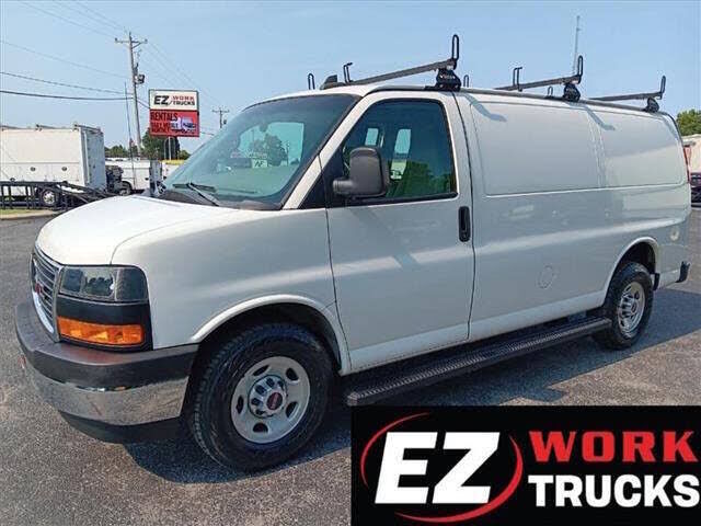 2019 GMC Savana
