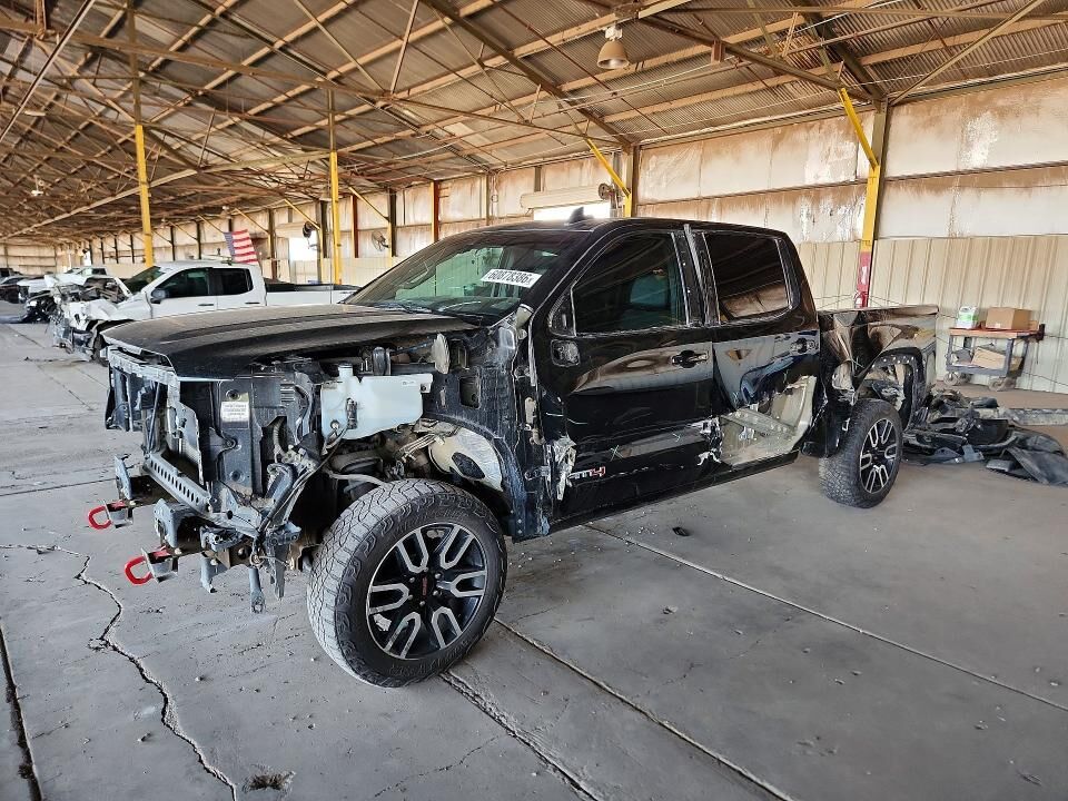 2023 GMC Sierra