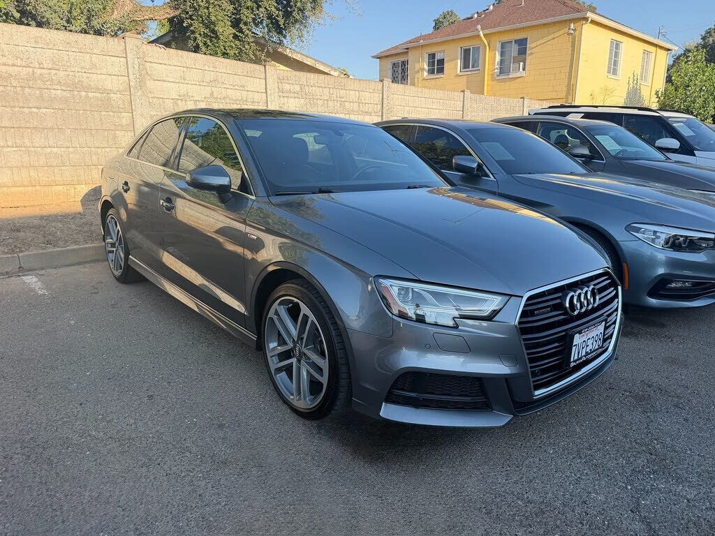 2017 AUDI A3