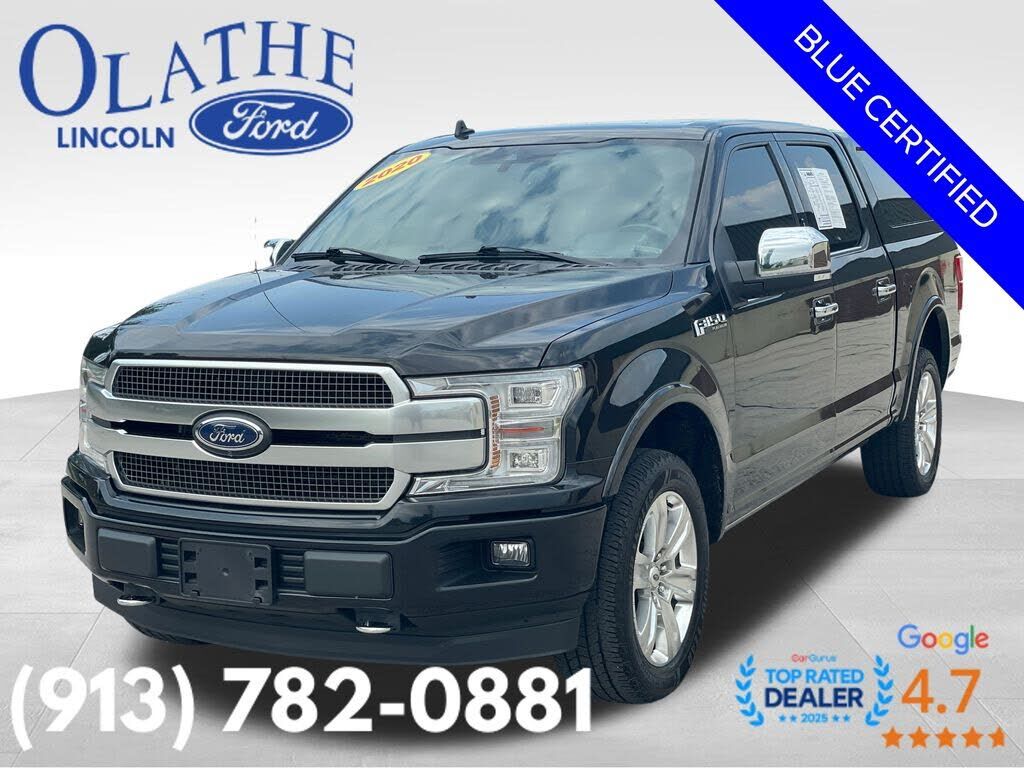2020 FORD F-150