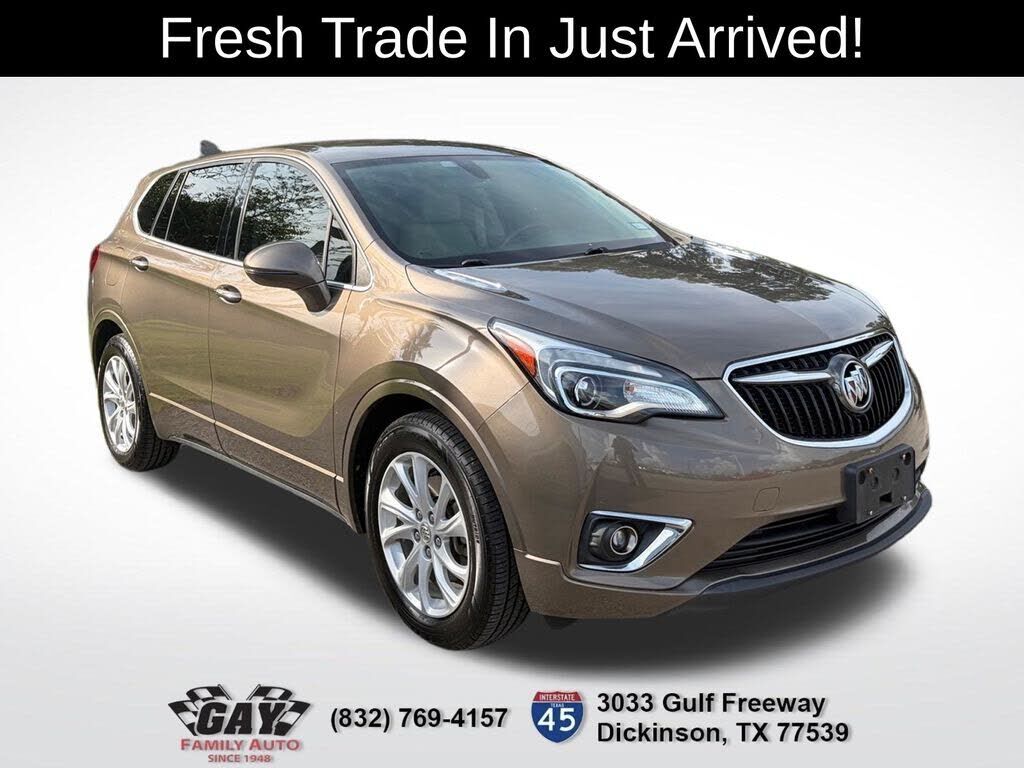 2019 BUICK Envision