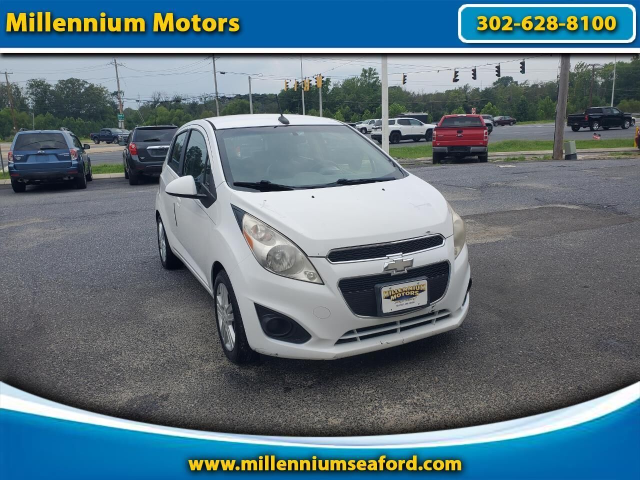 2014 CHEVROLET Spark