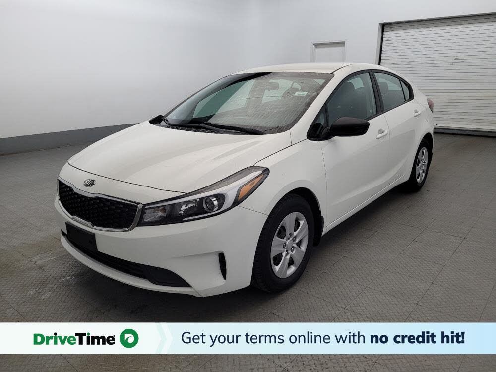 2017 KIA Forte