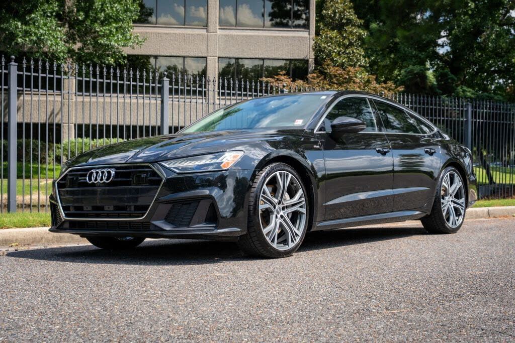 2020 AUDI A7