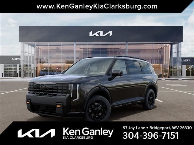 2027 KIA Telluride
