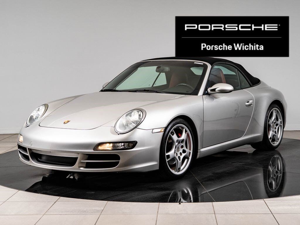 2006 PORSCHE 911