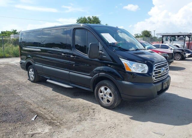 2019 FORD Transit