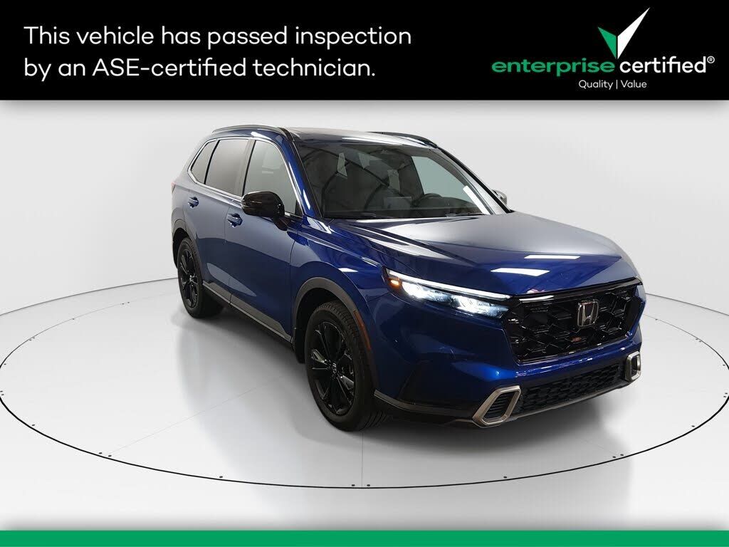 2024 HONDA CR-V