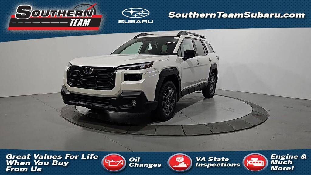2026 SUBARU Outback