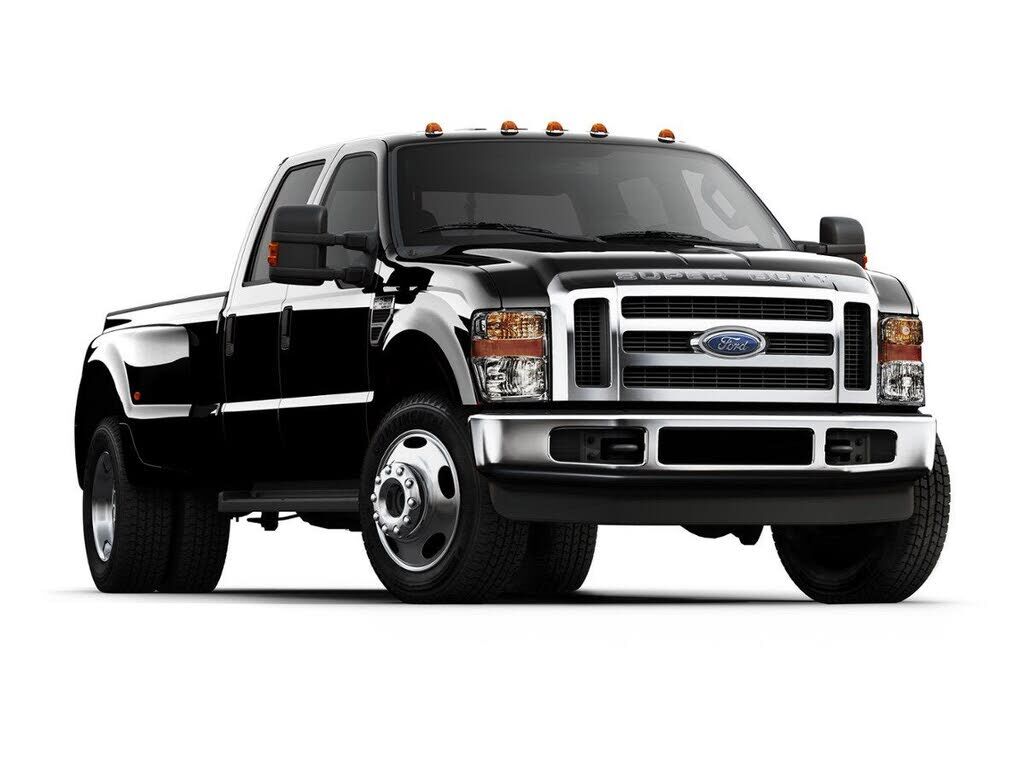 2009 FORD F-350
