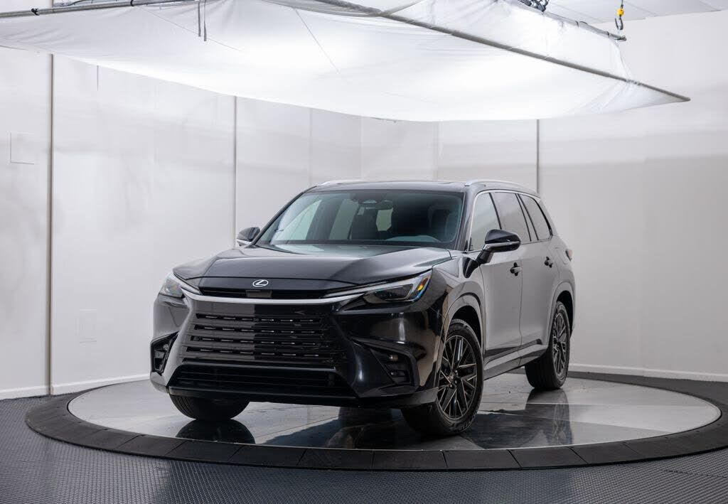 2024 LEXUS TX