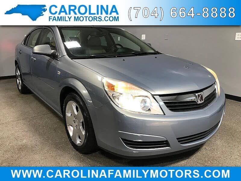 2007 SATURN Aura