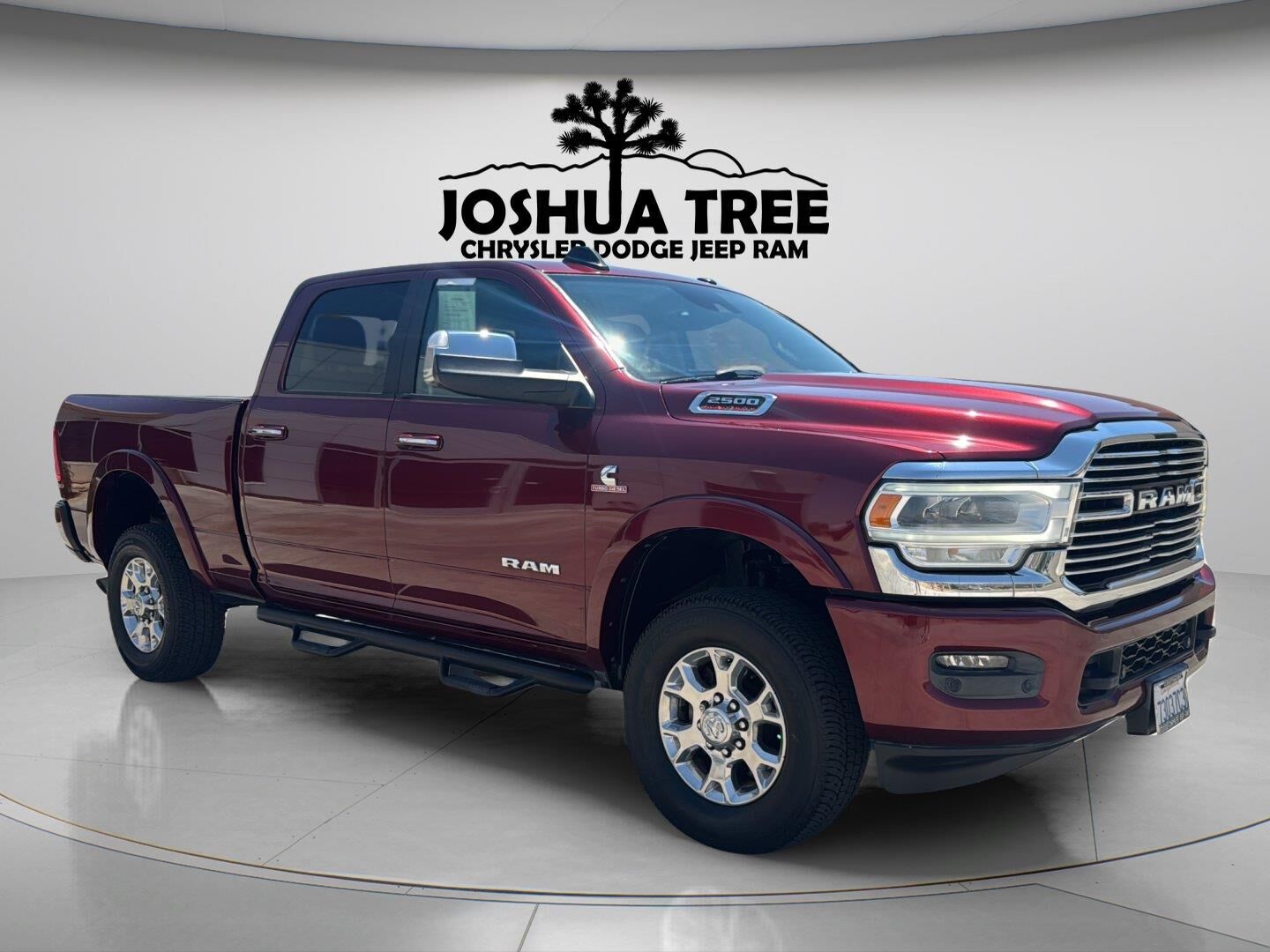 2020 RAM 2500