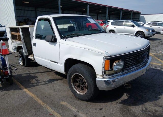 1997 GMC Sierra