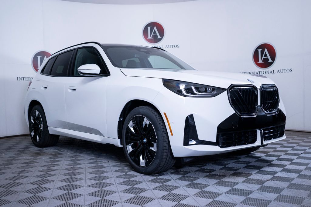 2026 BMW X3