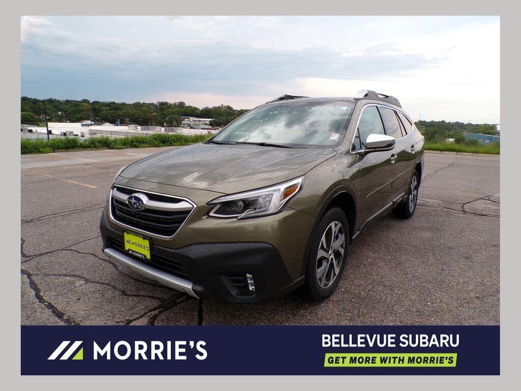 2022 SUBARU Outback