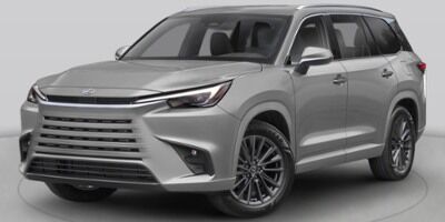 2025 LEXUS TX