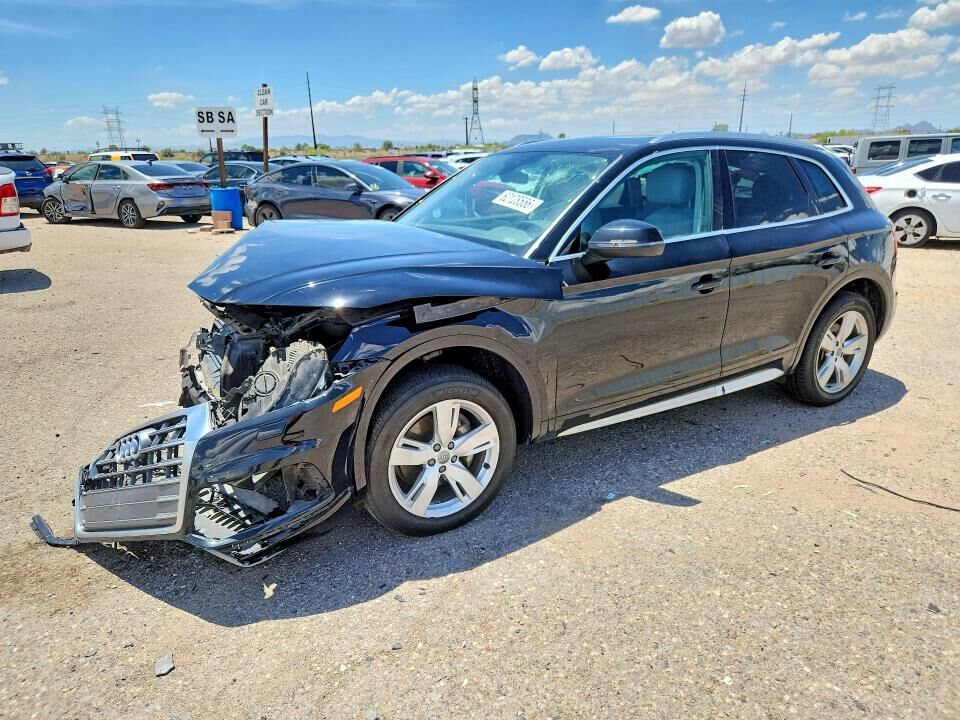 2019 AUDI Q5