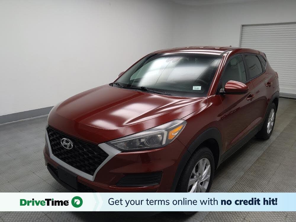 2019 HYUNDAI Tucson