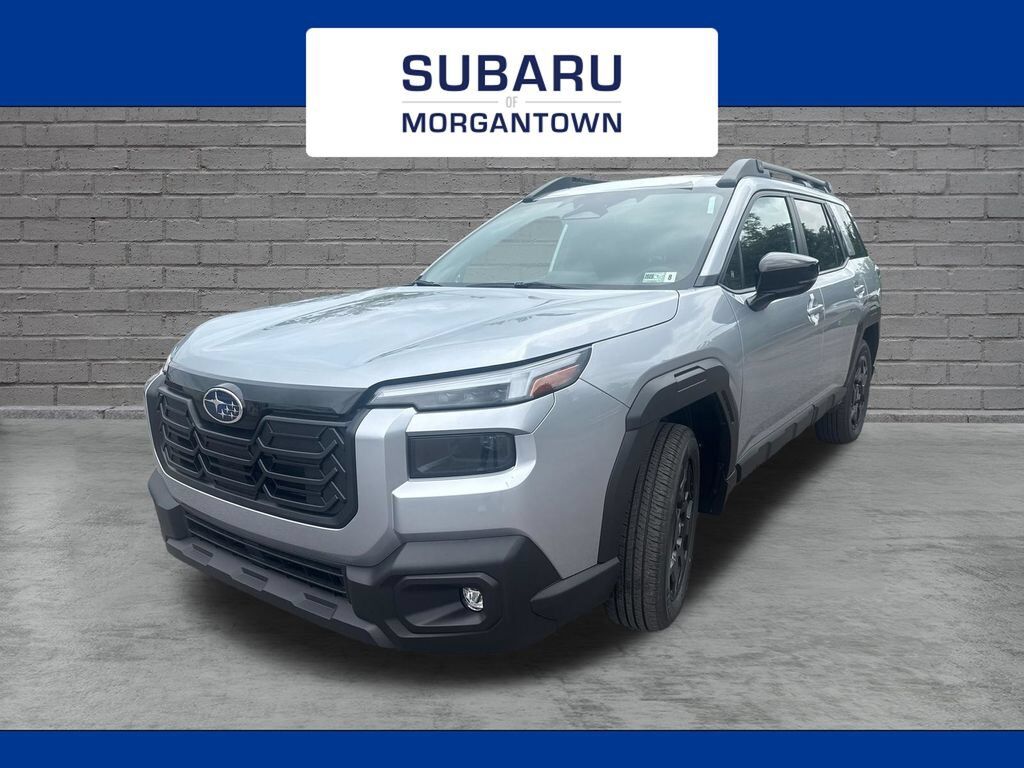 2026 SUBARU Outback