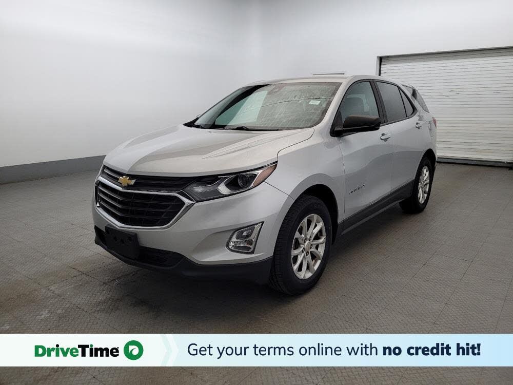 2020 CHEVROLET Equinox