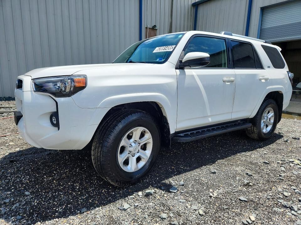 2022 TOYOTA 4-Runner