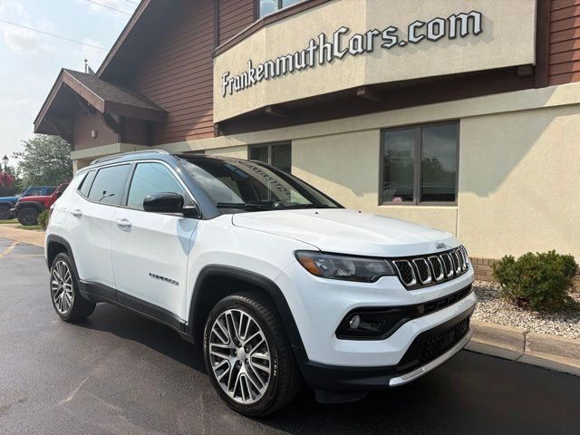 2023 JEEP Compass