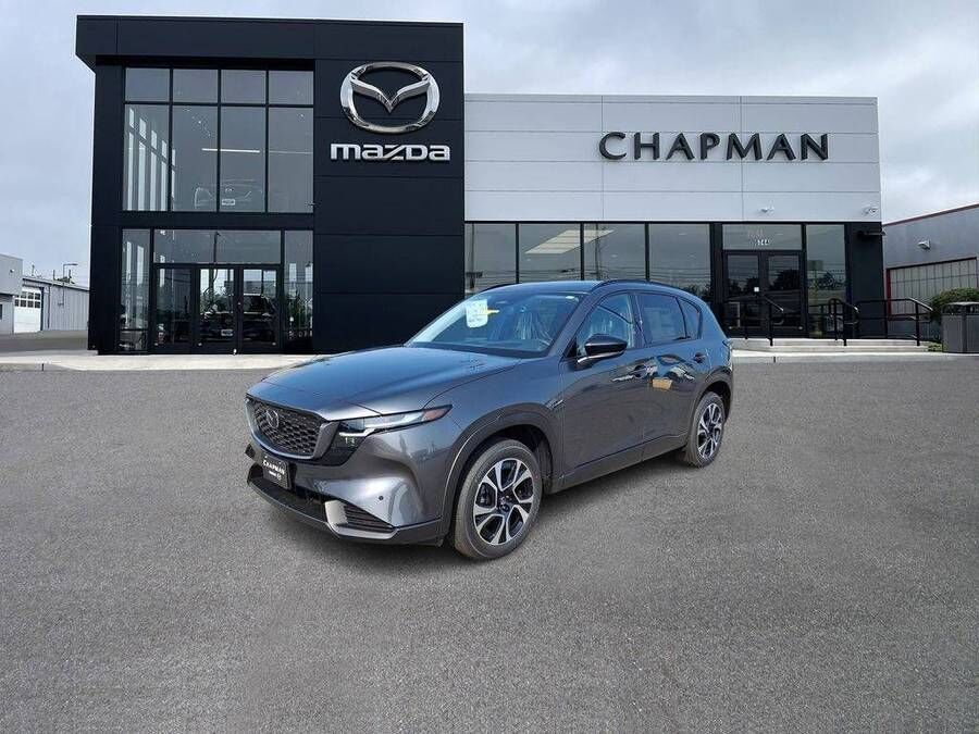 2026 MAZDA CX-5