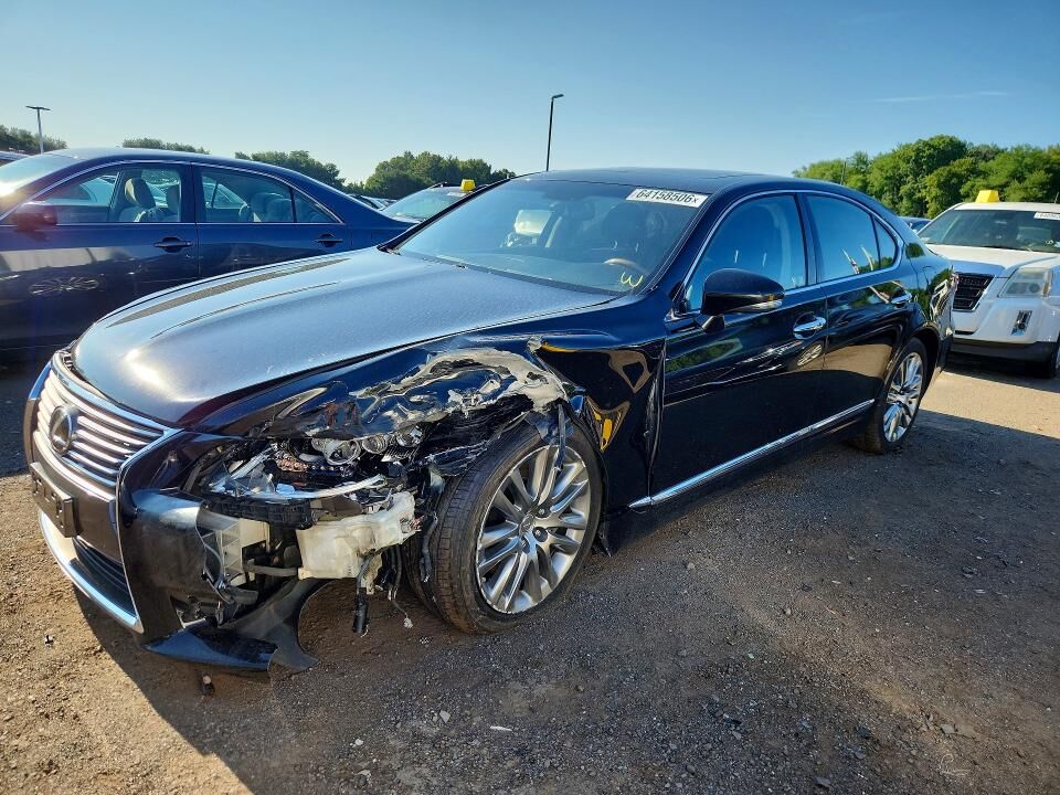2013 LEXUS LS