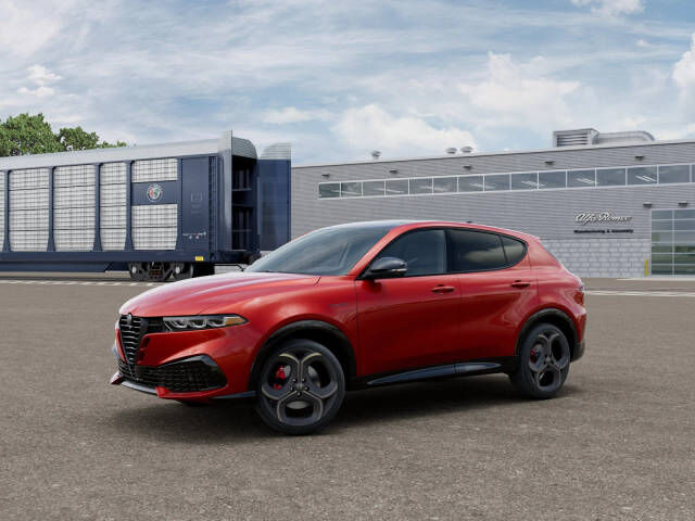 2026 ALFA ROMEO TONALE