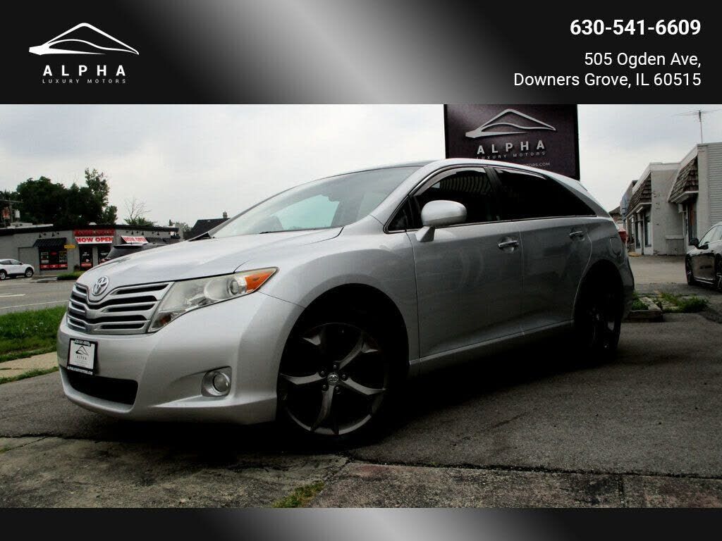 2012 TOYOTA Venza