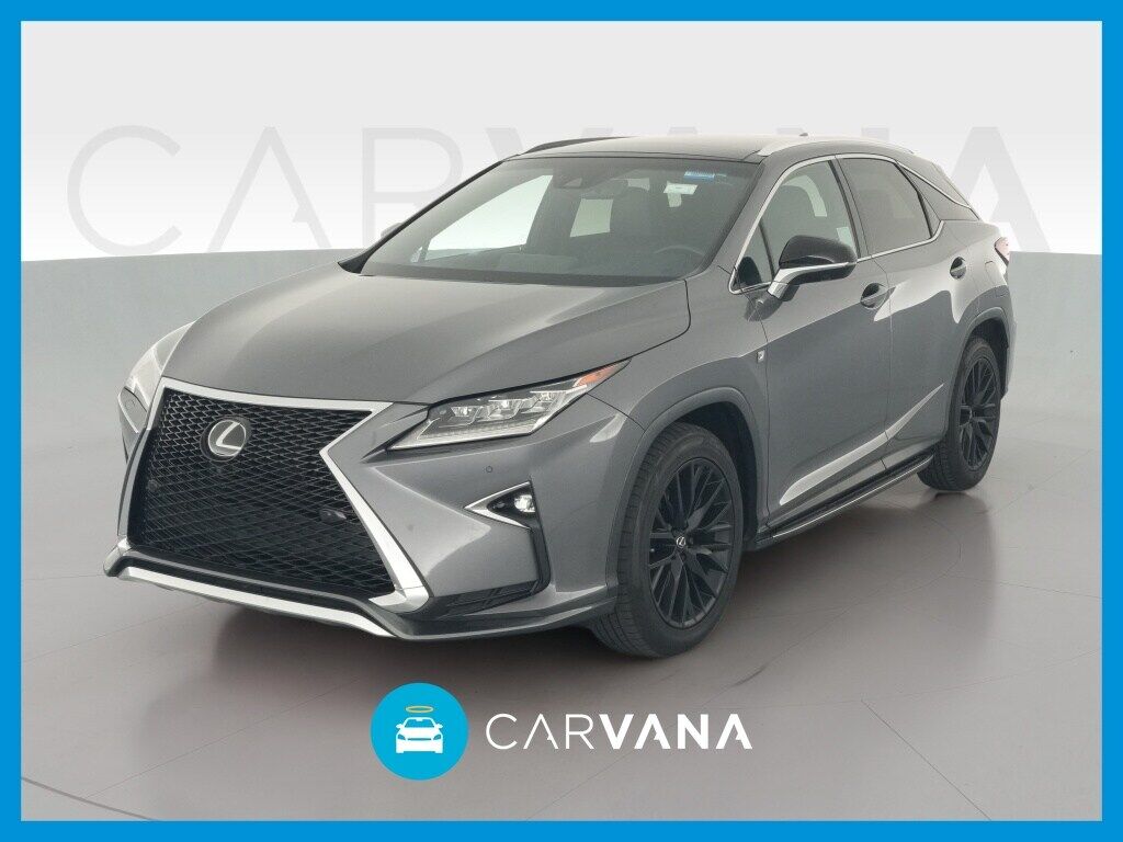 2016 LEXUS RX