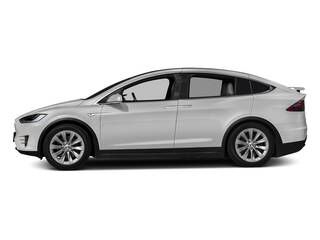 2016 TESLA Model X