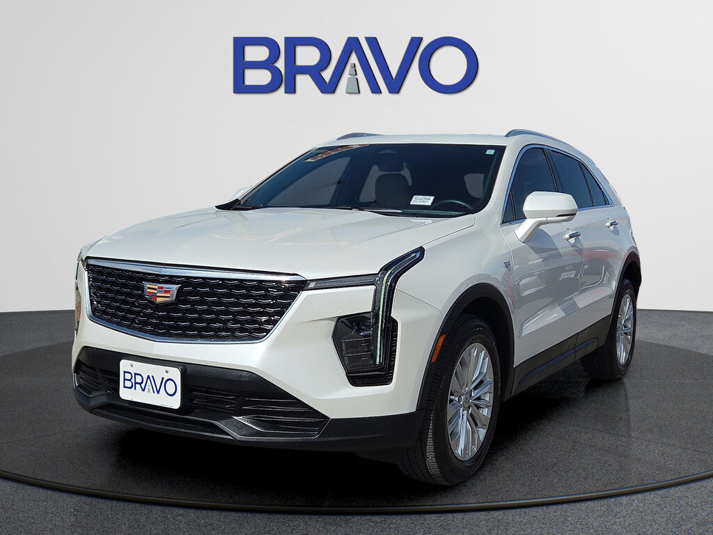 2024 CADILLAC XT4