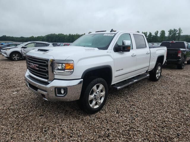 2019 GMC Sierra HD