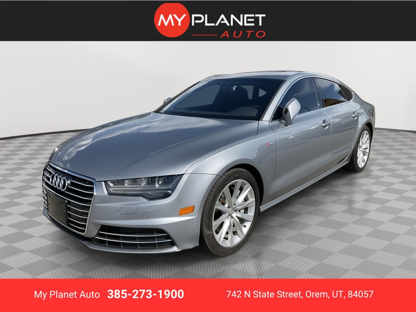 2016 AUDI A7