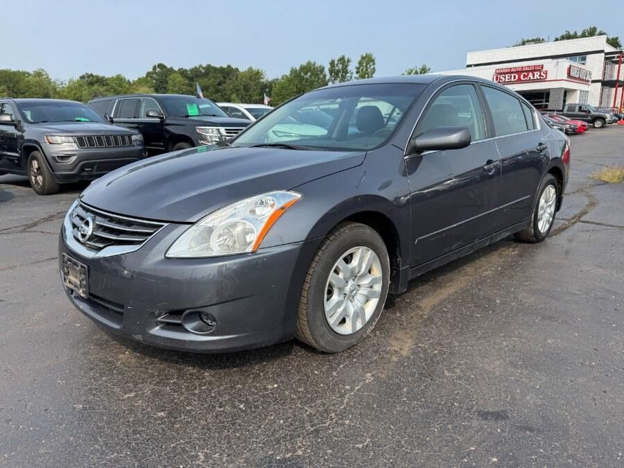 2012 NISSAN Altima