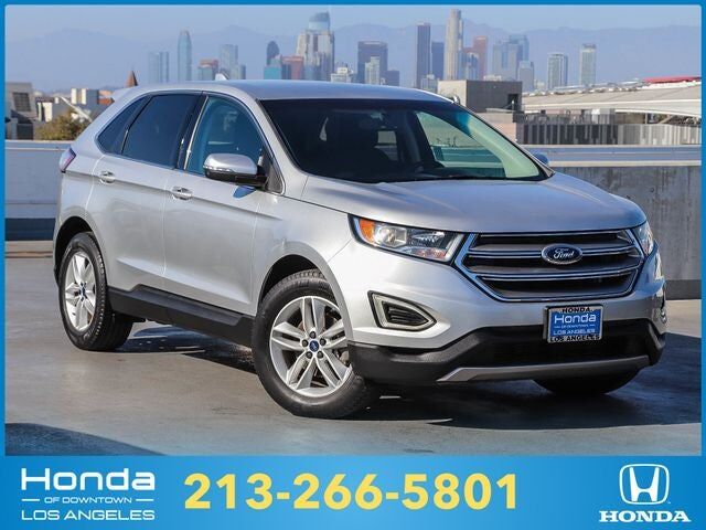 2015 FORD Edge