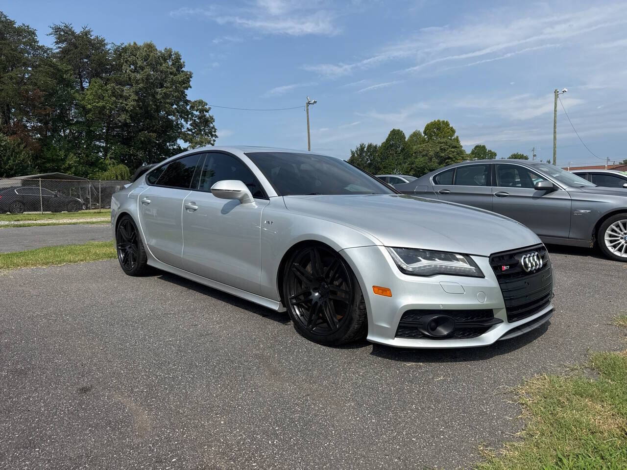 2014 AUDI S7