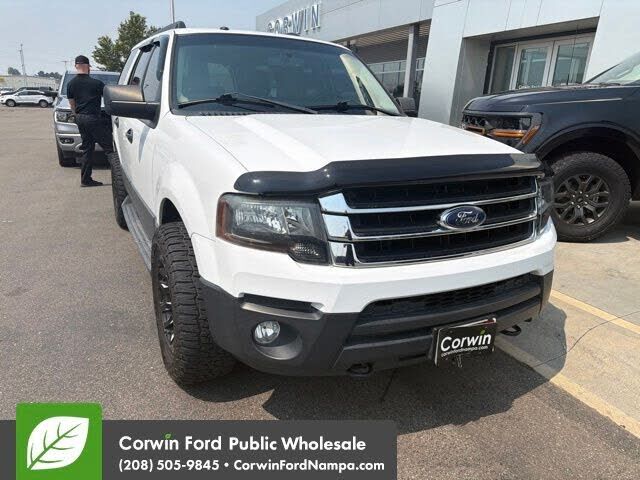 2015 FORD Expedition