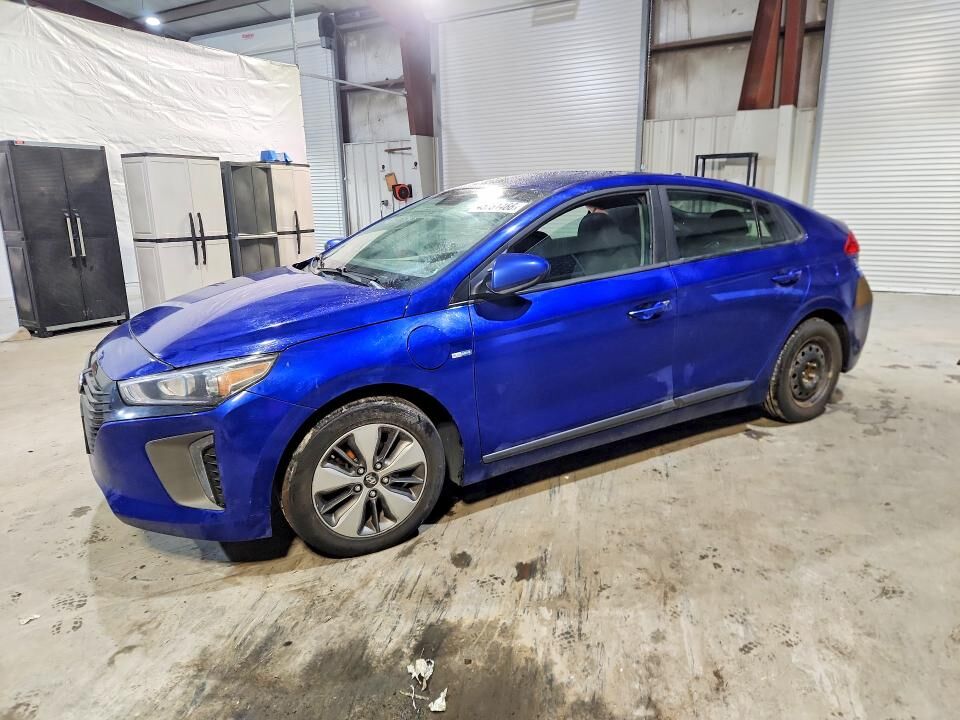2019 HYUNDAI Ioniq